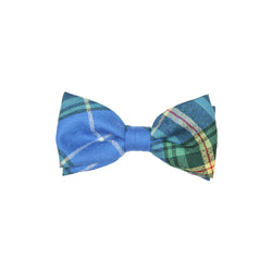 Boy's Tartan Bow Tie - Nova Scotia Canadian
