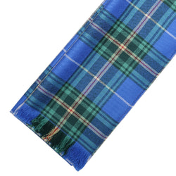 Fine Weight Tartan Scarf - Nova Scotia Canadian