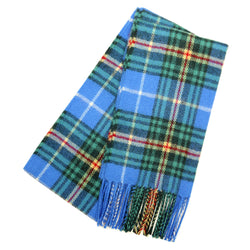 Lambswool Tartan Scarf - Nova Scotia Canadian