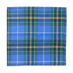 Tartan Pocket Square - Nova Scotia Canadian