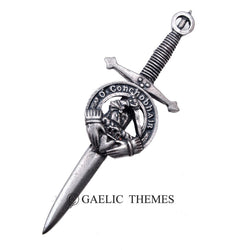Clan Crest Kilt Pin - O'Connor