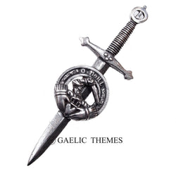 Clan Crest Kilt Pin - O'Neill