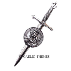 Clan Crest Kilt Pin - O'Toole