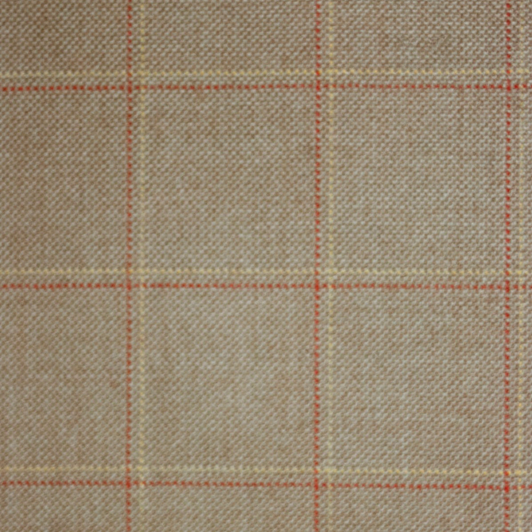 Oban Check Tweed