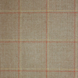 Oban Check Tweed