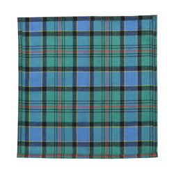Tartan Pocket Square - Ogilvie Hunting Ancient