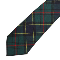 Men's Tartan Tie - Ogilvie Hunting Modern