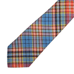 Men's Tartan Tie - Ogilvie of Airlie Ancient