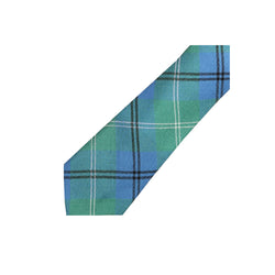 Boy's Tartan Tie - Oliphant Ancient