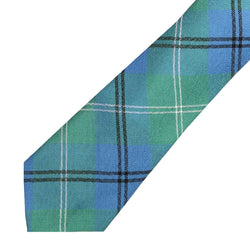 Men's Tartan Tie - Oliphant Ancient