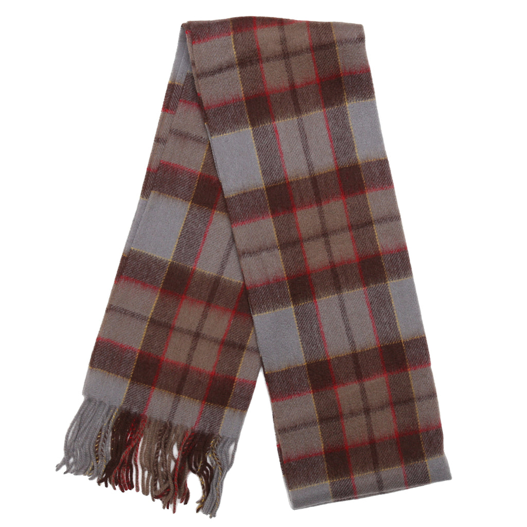 Outlander Fraser Lambswool Tartan Scarf – Tartantown
