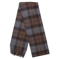 Outlander Lambswool Tartan Scarf