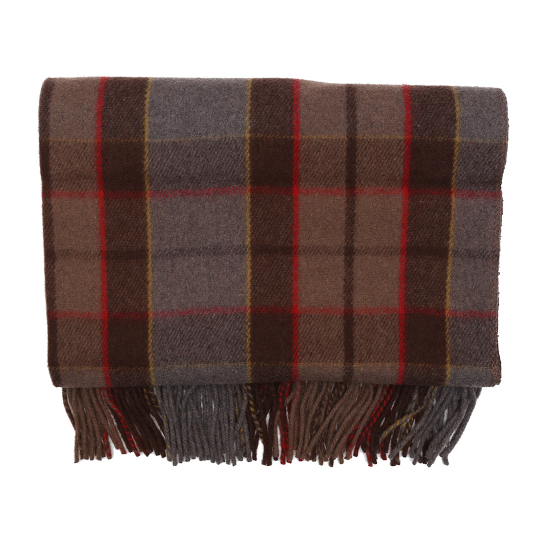 Outlander Tartan Lap Blanket - Fraser