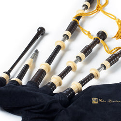 Peter Henderson Bagpipes - #0 Antique