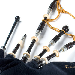 Peter Henderson Bagpipes - #1