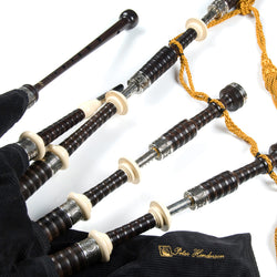 Peter Henderson Bagpipes - #1 Antique
