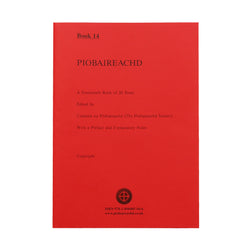 Piobaireachd Society Book 14