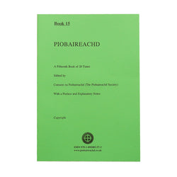 Piobaireachd Society Book 15