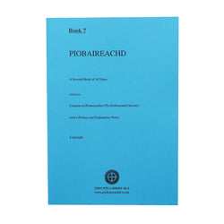 Piobaireachd Society Book 7