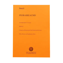 Piobaireachd Society Book 8