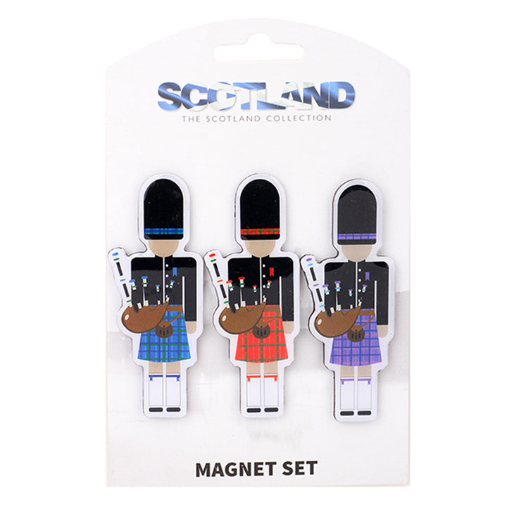 Piper Trio Magnet Set