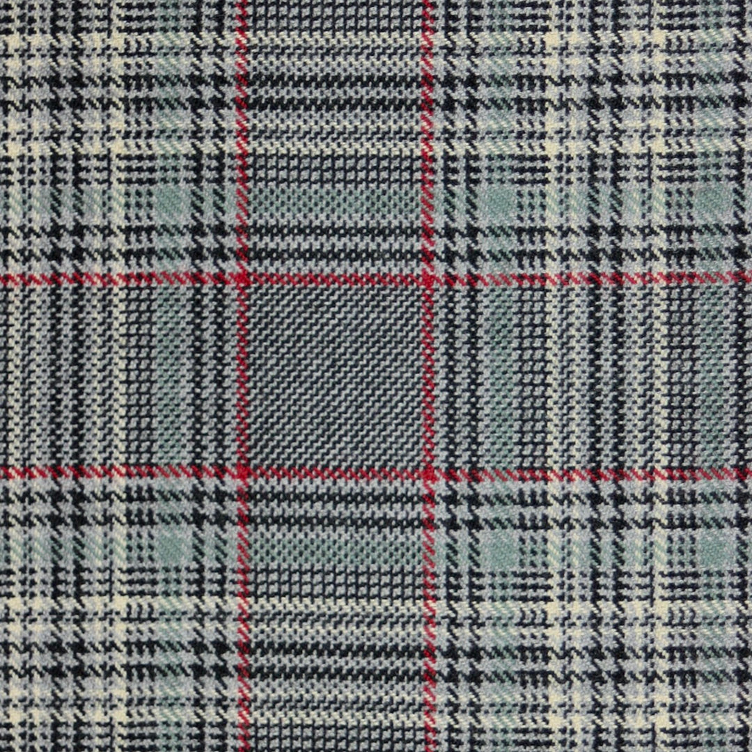Plockton Check Tweed