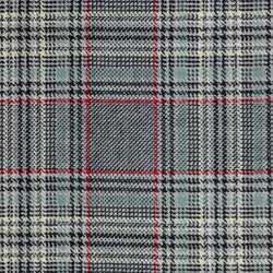 Plockton Check Tweed