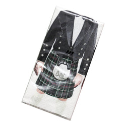 Pocket Tissues - Kilt