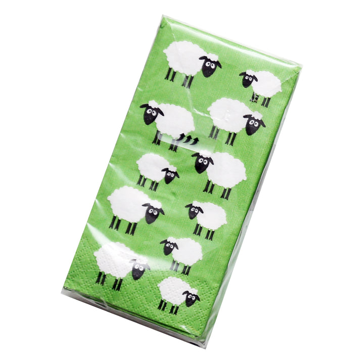 Pocket Tissues - Sheep