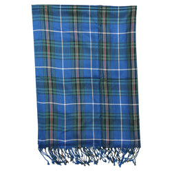 Poly Viscose Nova Scotia Scarf Shawl