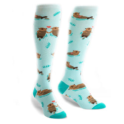 Practice Knee High Socks (Otters)