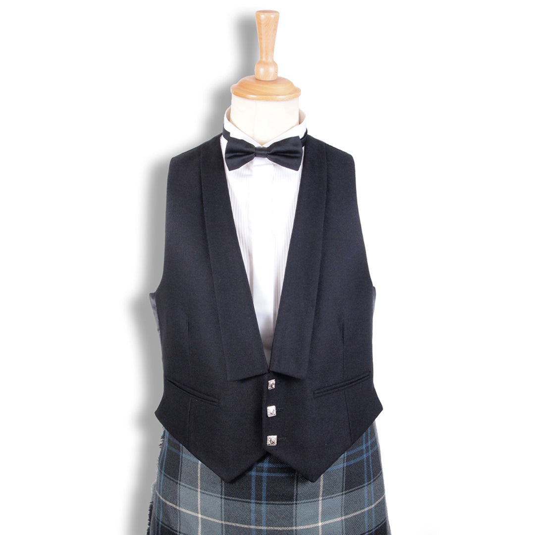 Prince Charlie Jacket with Vest Vest