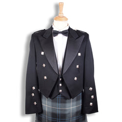 Prince Charlie Jacket with Vest