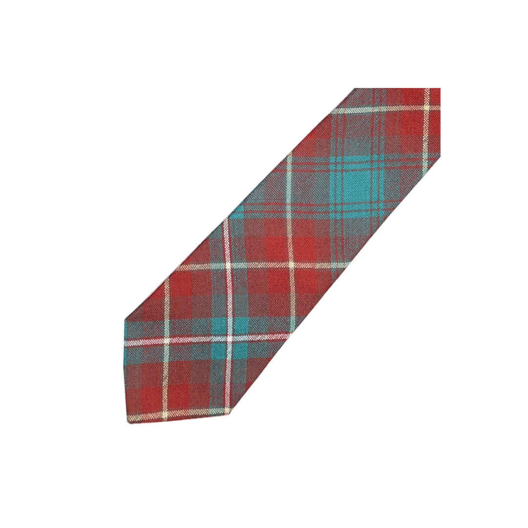 Boy's Tartan Tie - Prince Edward Island Canadian