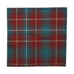 Tartan Pocket Square - Prince Edward Island Canadian