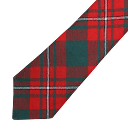Men's Tartan Tie - Princess Margaret Rose Modern