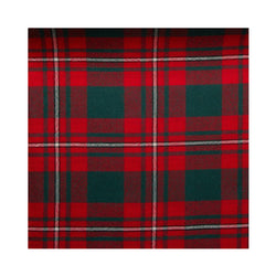 Tartan Pocket Square - Princess Margaret Rose Modern