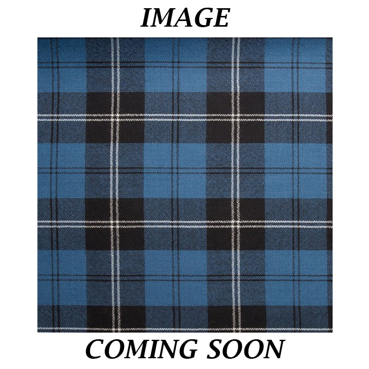 Tartan Shawl - Ramsay Blue Ancient