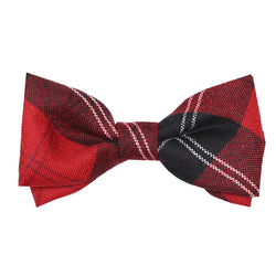 Men's Tartan Bow Tie - Ramsay Modern