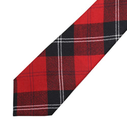 Men's Tartan Tie - Ramsay Modern