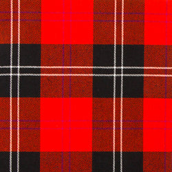 Ramsay Red Ancient Tartan