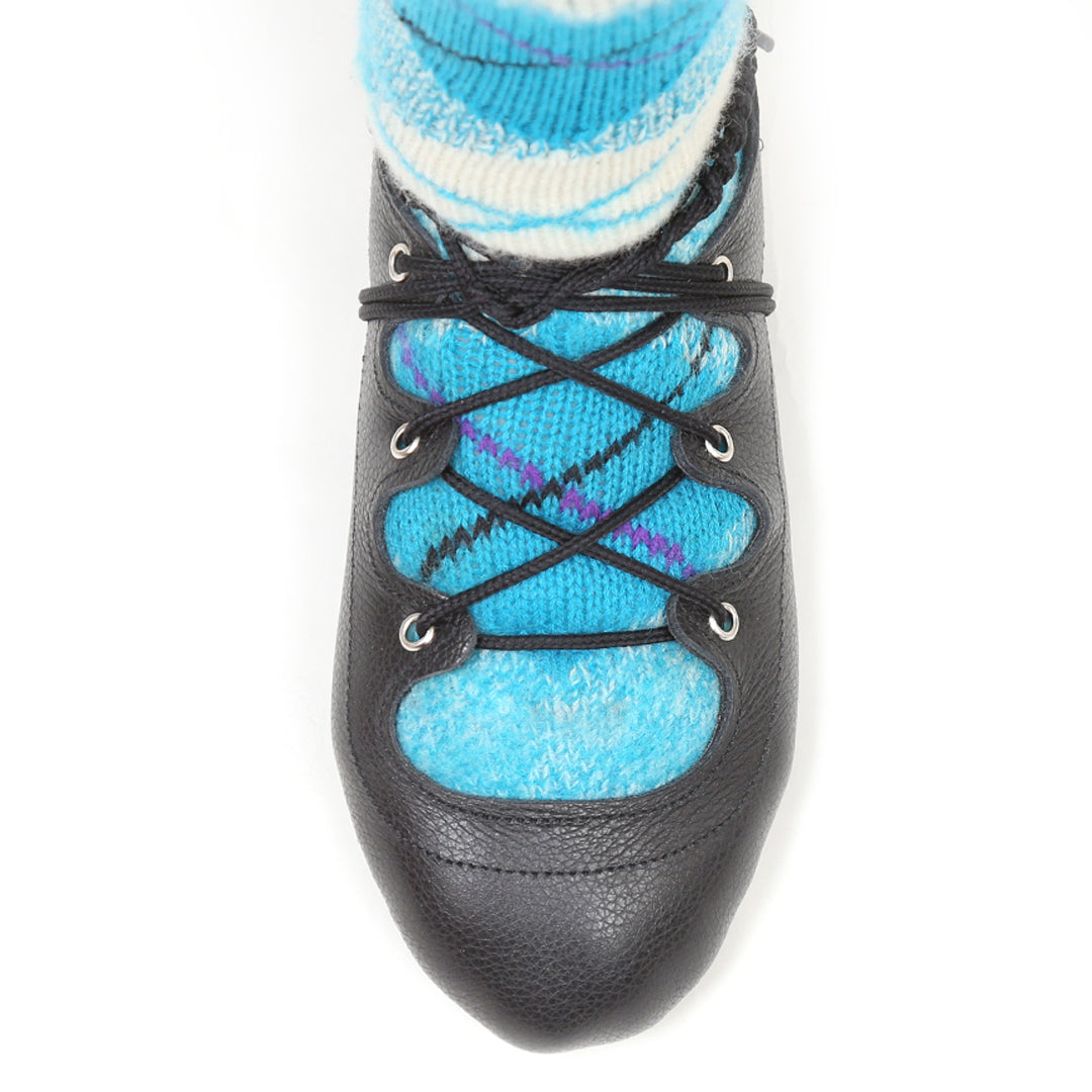 Reel Point-Pro (open toe) Highland Dance Shoes Toe