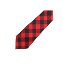 Boy's Tartan Tie - Rob Roy MacGregor Modern