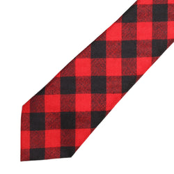 Men's Tartan Tie - Rob Roy MacGregor Modern
