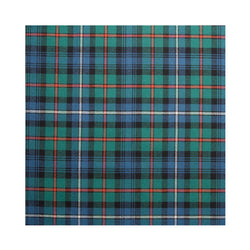 Tartan Pocket Square - Robertson Hunting Ancient