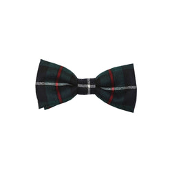 Boy's Tartan Bow Tie - Robertson Hunting Modern