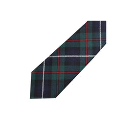 Boy's Tartan Tie - Robertson Hunting Modern