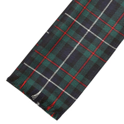 Fine Weight Tartan Scarf - Robertson Hunting Modern
