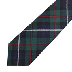 Men's Tartan Tie - Robertson Hunting Modern