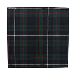 Tartan Pocket Square - Robertson Hunting Modern